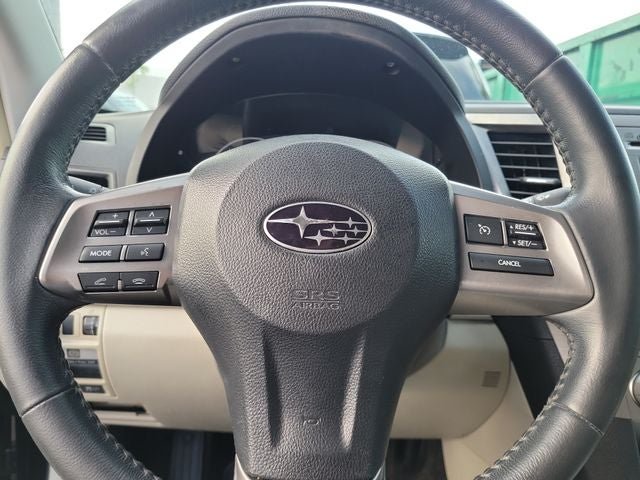 2014 Subaru Outback 2.5i Premium