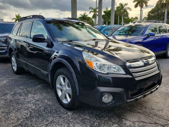2014 Subaru Outback 2.5i Premium