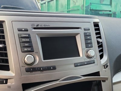 2014 Subaru Outback 2.5i Premium