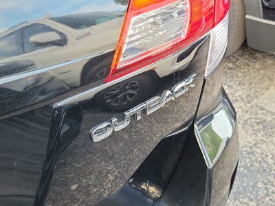 2014 Subaru Outback 2.5i Premium
