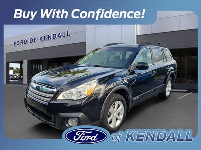 2014 Subaru Outback 2.5i Premium
