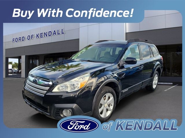 2014 Subaru Outback 2.5i Premium