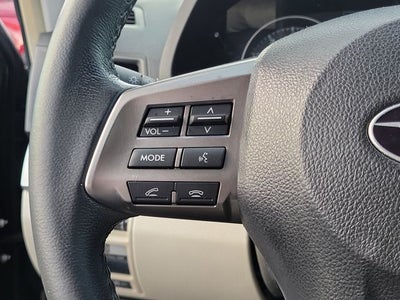 2014 Subaru Outback 2.5i Premium