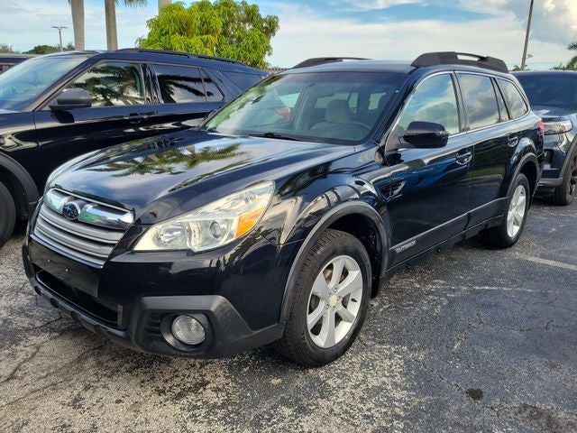 2014 Subaru Outback 2.5i Premium