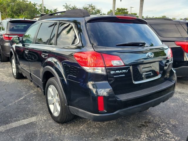 2014 Subaru Outback 2.5i Premium