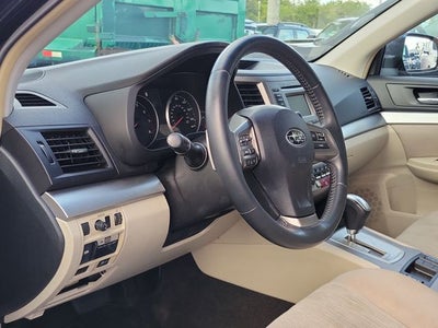 2014 Subaru Outback 2.5i Premium