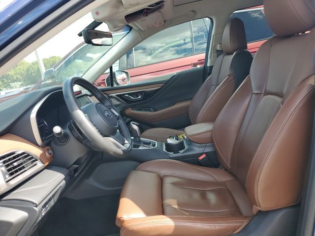 2020 Subaru Outback Touring