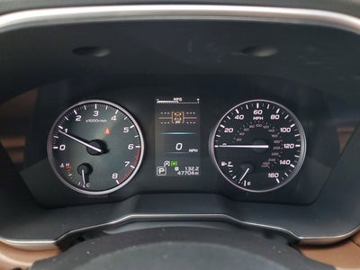 2020 Subaru Outback Touring