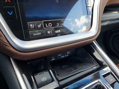 2020 Subaru Outback Touring