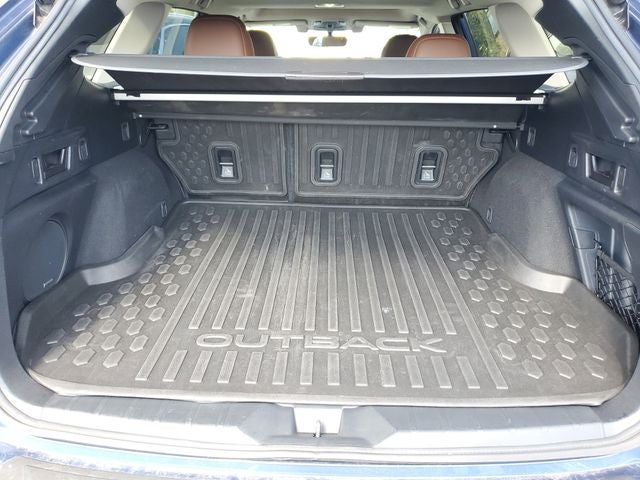 2020 Subaru Outback Touring