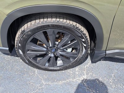 2022 Subaru Ascent Onyx Edition