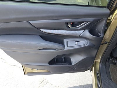 2022 Subaru Ascent Onyx Edition