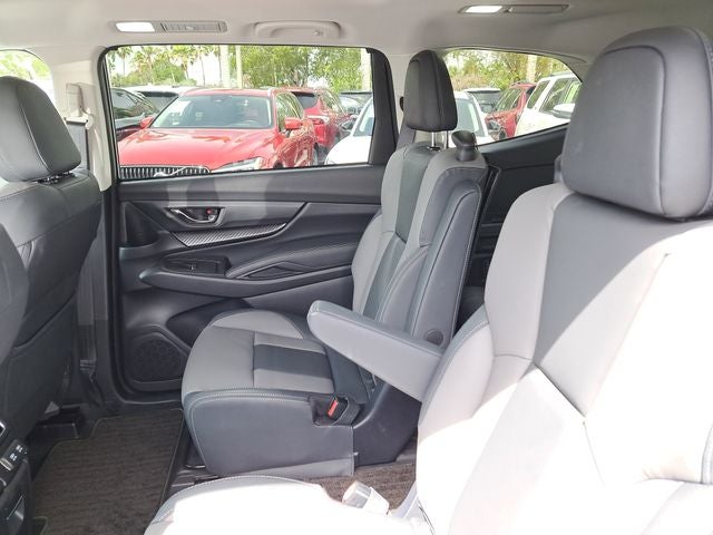 2022 Subaru Ascent Onyx Edition