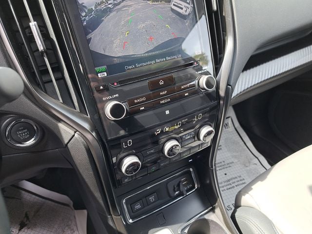 2022 Subaru Ascent Onyx Edition
