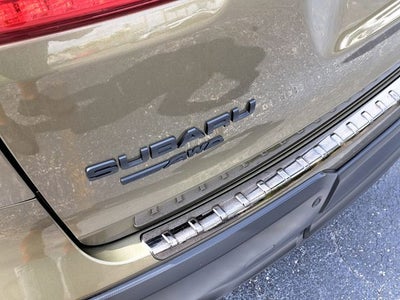 2022 Subaru Ascent Onyx Edition