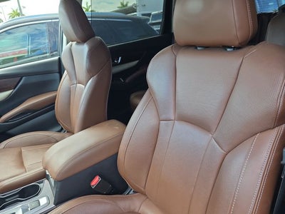 2020 Subaru Ascent Touring