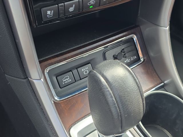 2020 Subaru Ascent Touring