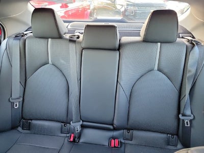 2024 Toyota Camry XSE V6