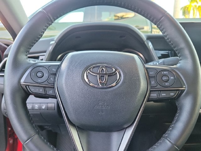 2024 Toyota Camry XSE V6