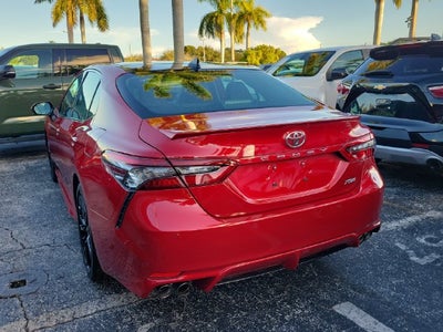 2024 Toyota Camry XSE V6