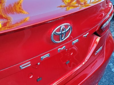 2024 Toyota Camry XSE V6