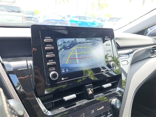 2021 Toyota Camry SE Nightshade