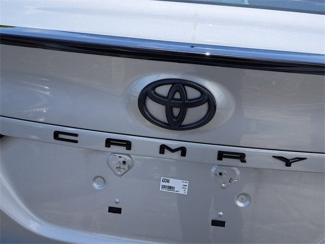 2021 Toyota Camry SE Nightshade