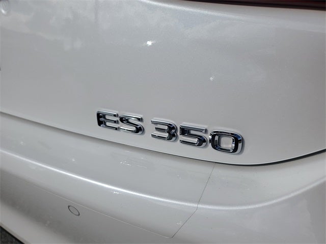 2025 Lexus ES 350