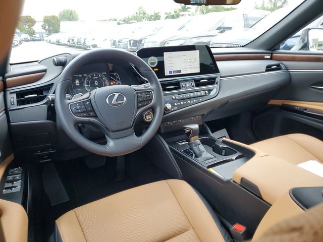2025 Lexus ES 350