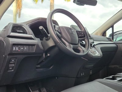 2025 Honda Odyssey EX-L