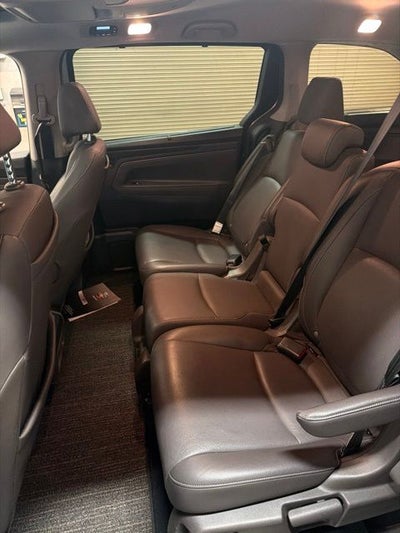 2022 Honda Odyssey Touring
