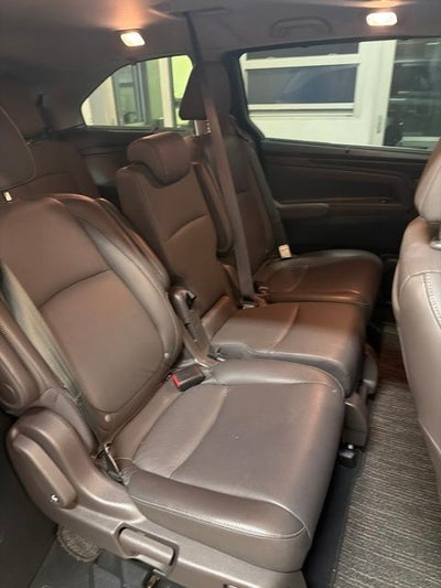 2022 Honda Odyssey Touring