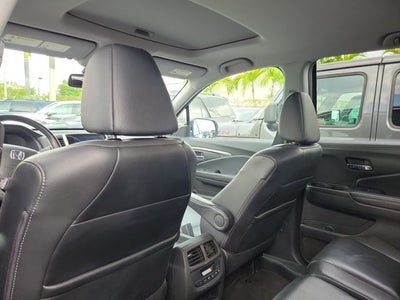 2017 Honda Pilot EX-L