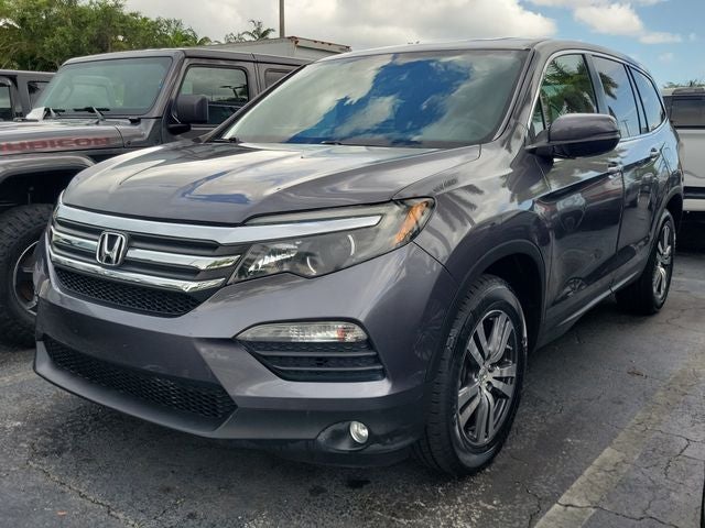 2017 Honda Pilot EX-L
