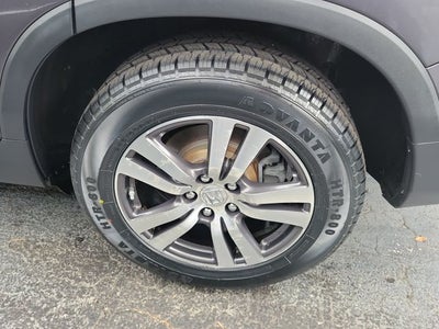 2017 Honda Pilot EX-L