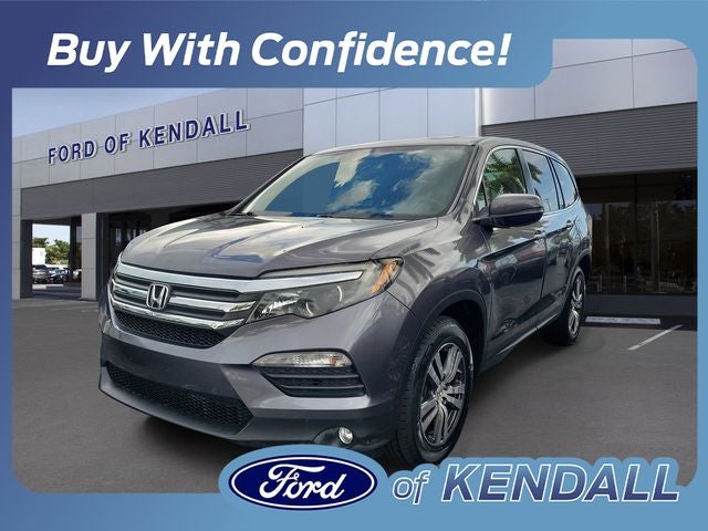 2017 Honda Pilot EX-L
