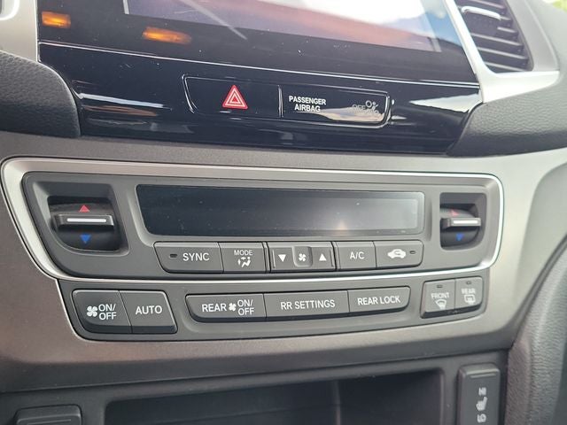 2017 Honda Pilot EX-L