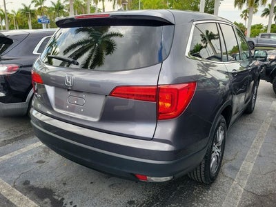 2017 Honda Pilot EX-L