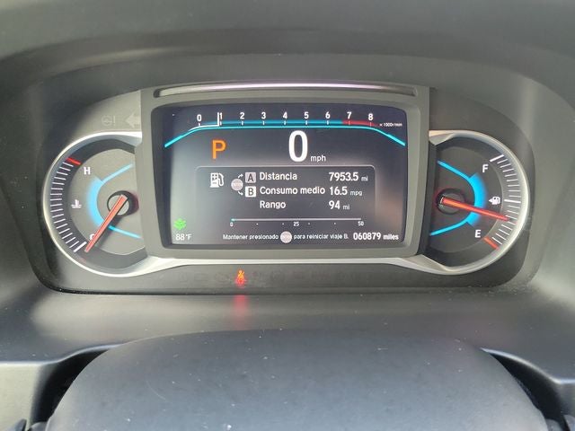 2021 Honda Passport Sport
