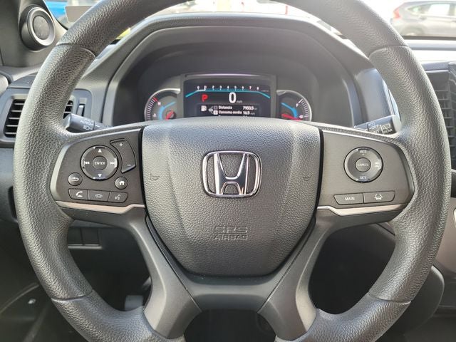 2021 Honda Passport Sport