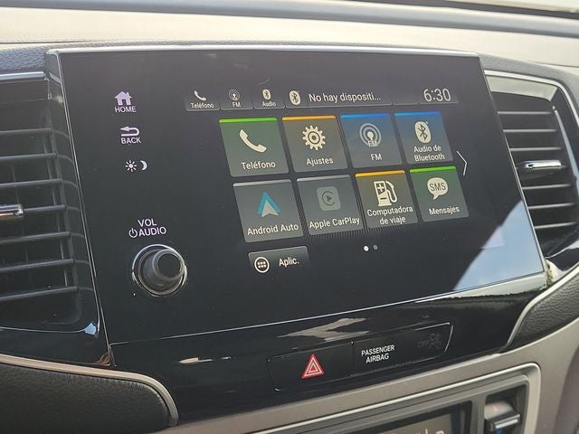 2021 Honda Passport Sport