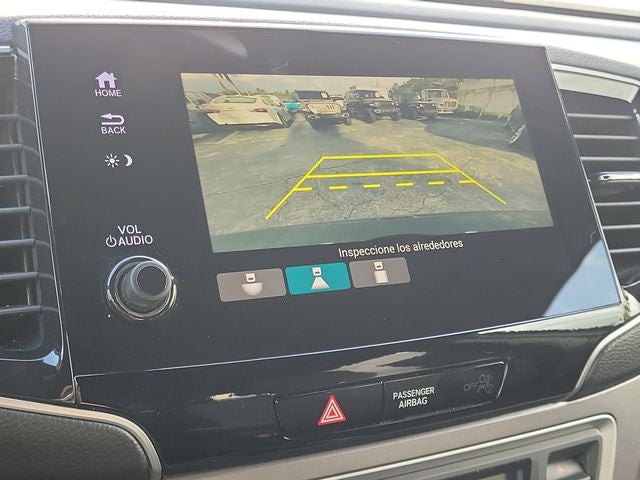2021 Honda Passport Sport