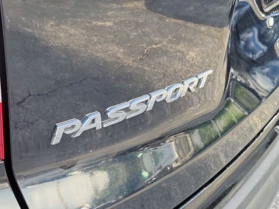 2021 Honda Passport Sport