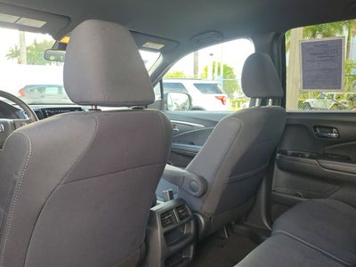 2021 Honda Passport Sport