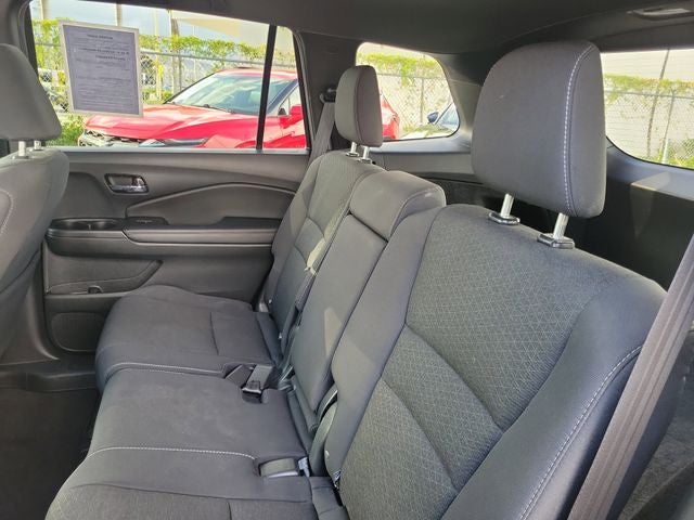 2021 Honda Passport Sport