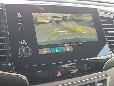 2021 Honda Passport Sport