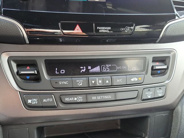 2021 Honda Passport Sport