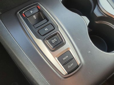 2021 Honda Passport Sport