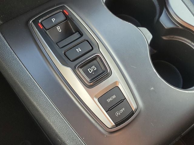 2021 Honda Passport Sport