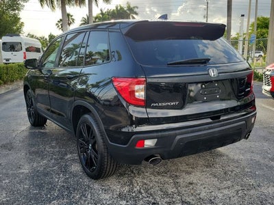 2021 Honda Passport Sport